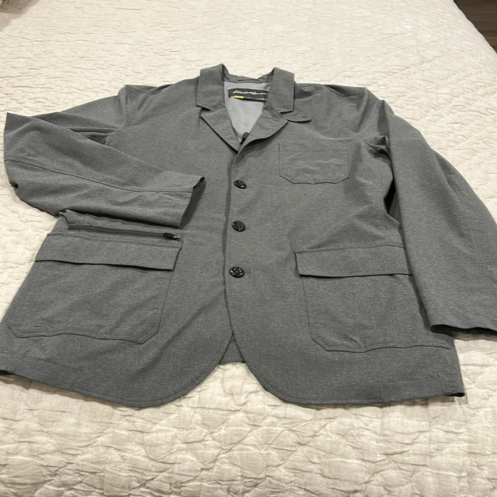 Eddie Bauer - Travex -Blazer/Jacket-46EUC